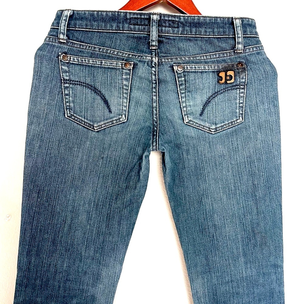 JOE’S Dark Blue Denim Jeans classic straight
